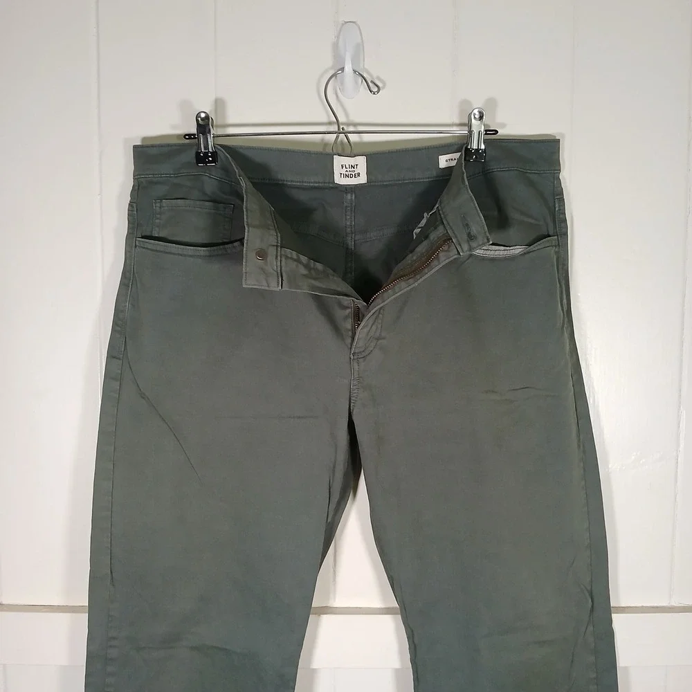 flint and tinder gl2 straight